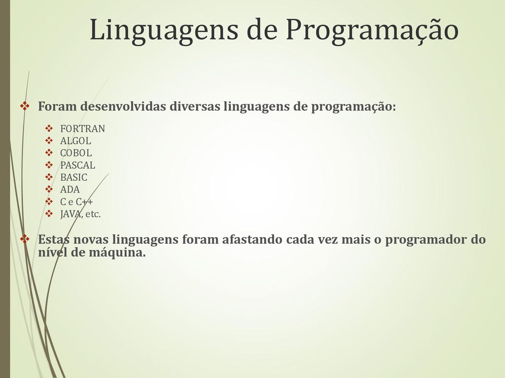 Introdução à Programação Ppt Carregar 4803