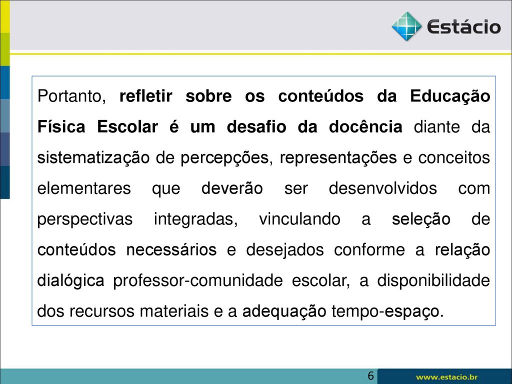 Conteudo Metodologia E Pratica De Ensino Da Educacao Fisica Aula 5 Ppt Carregar See more of educação física escolar on facebook. ensino da educacao fisica aula