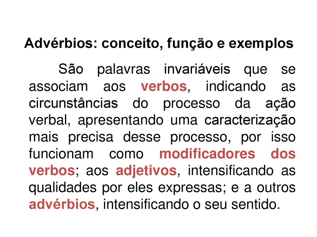 adverbios-medio - Português