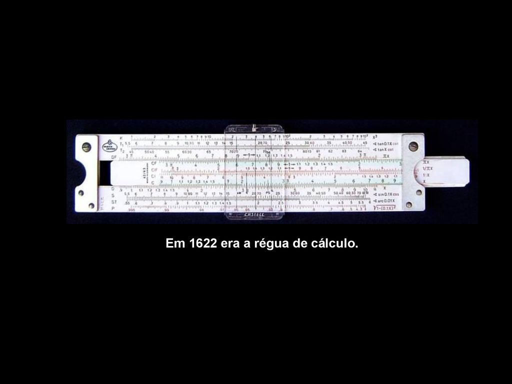 Há milênios atrás o instrumento de calcular era o ÁBACO - ppt carregar