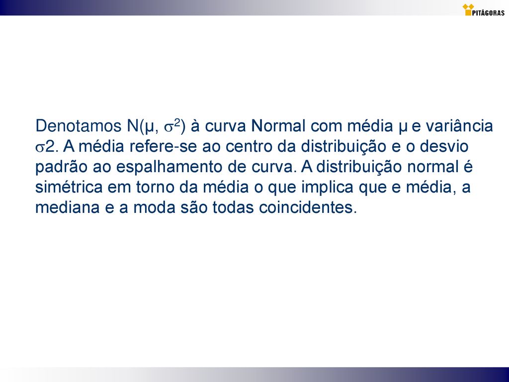 Estatistica Amintas Paiva Afonso Ppt Carregar