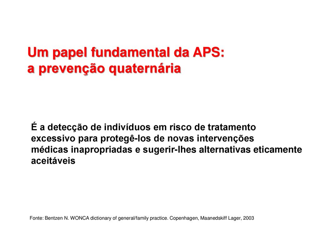 A Atenção Primária à Saúde No SUS - Ppt Carregar