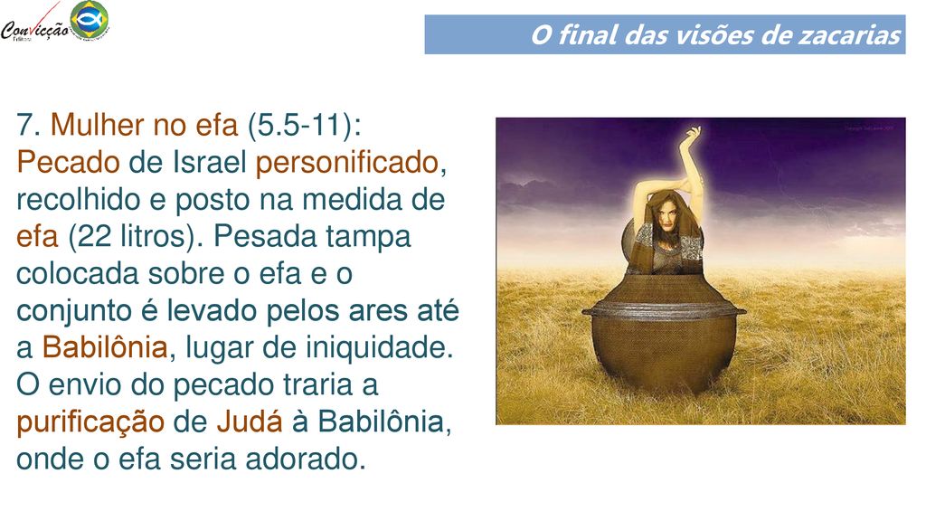 O Culto Que Agrada A Deus Aula 9 Zacarias 5 7 Texto Aureo Zc Ppt Carregar