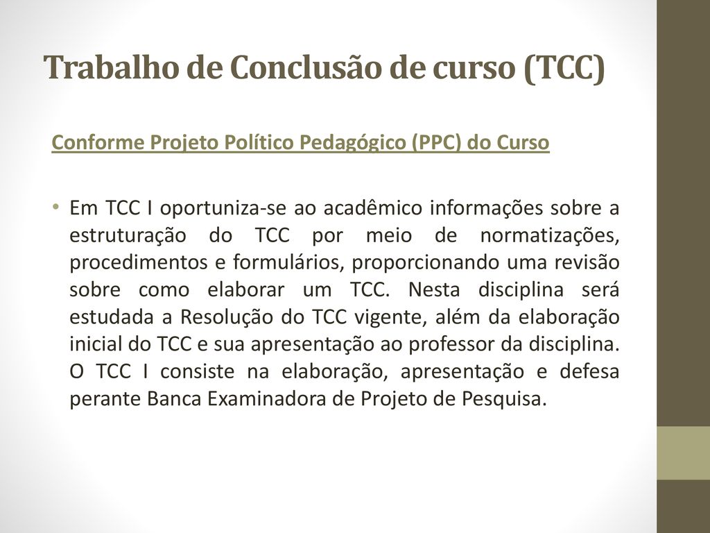 PROJETO-POLAìTICO-PEDAGAÔÇGICO - Trabalho de Conclusão de Curso - TCC