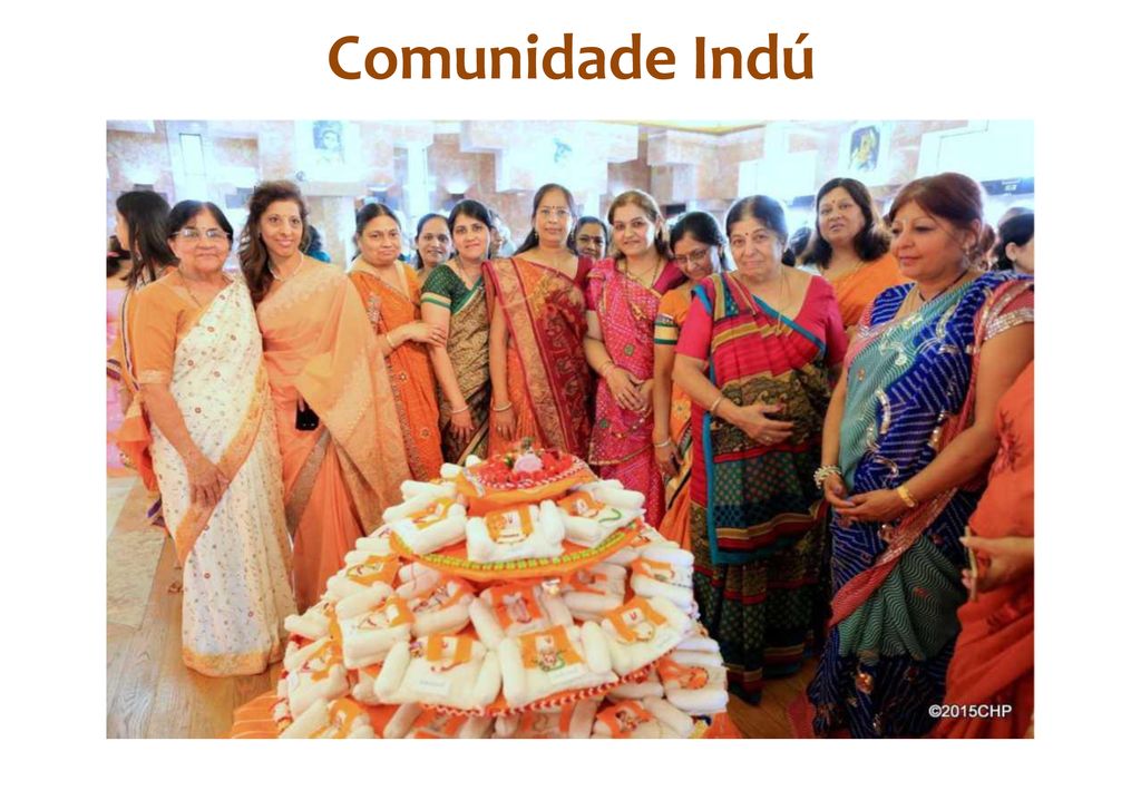Comunidade Indú