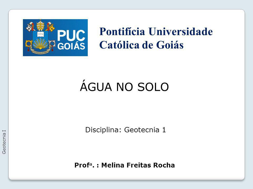 Pontifícia Universidade Católica de Goiás - ppt carregar