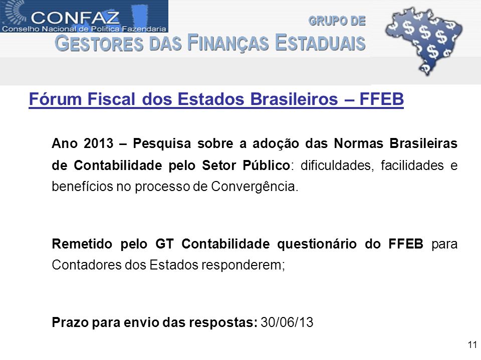 Fórum Fiscal dos Estados Brasileiros – FFEB