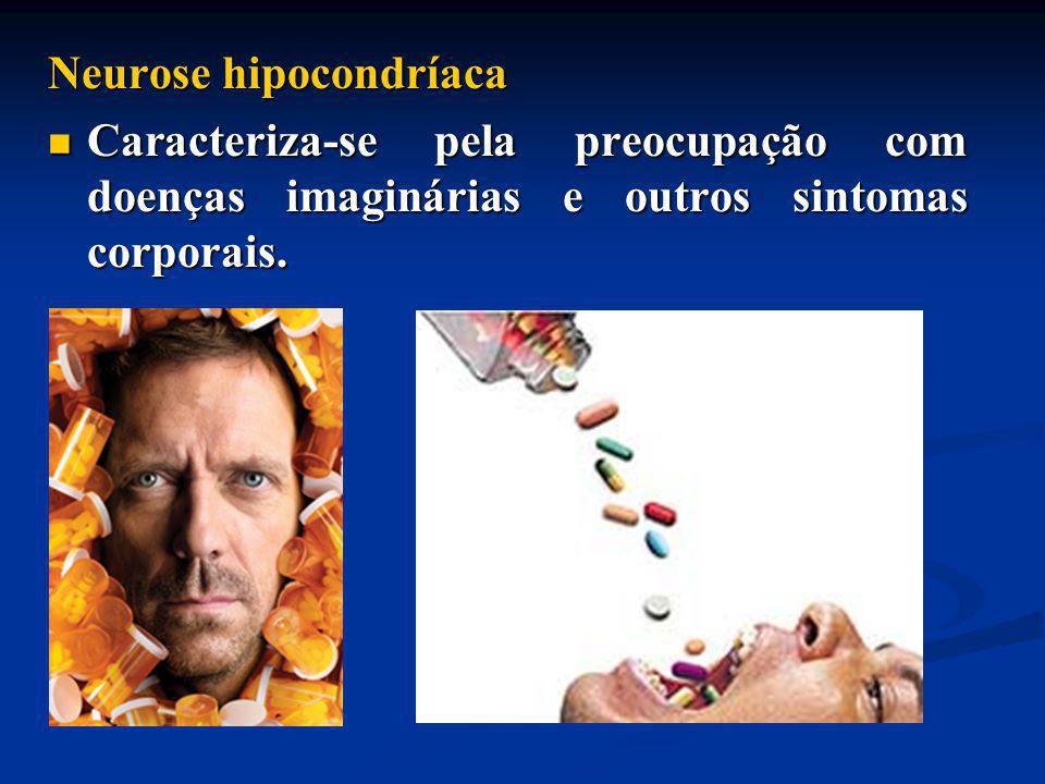 Neurose hipocondríaca