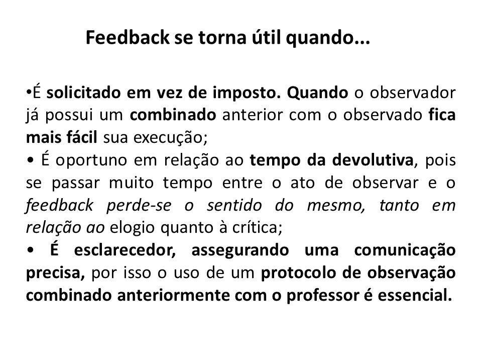 Por que observar? A Importância da observação de sala de aula - Fluentize