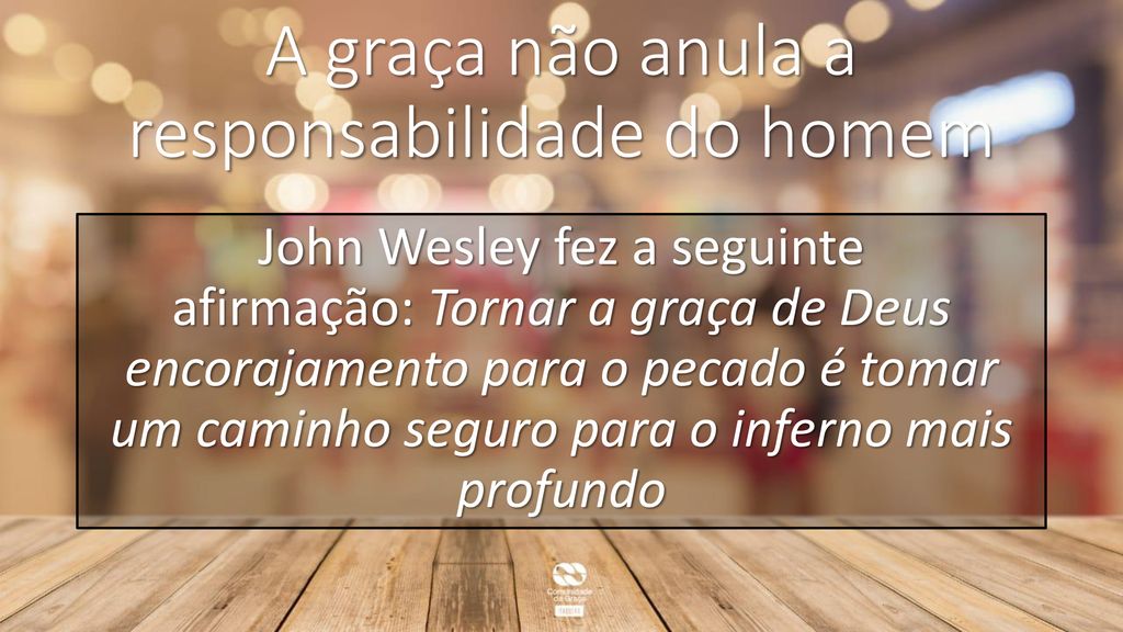 John Wesley Brasil  John wesley, Graça de deus, Mensagens