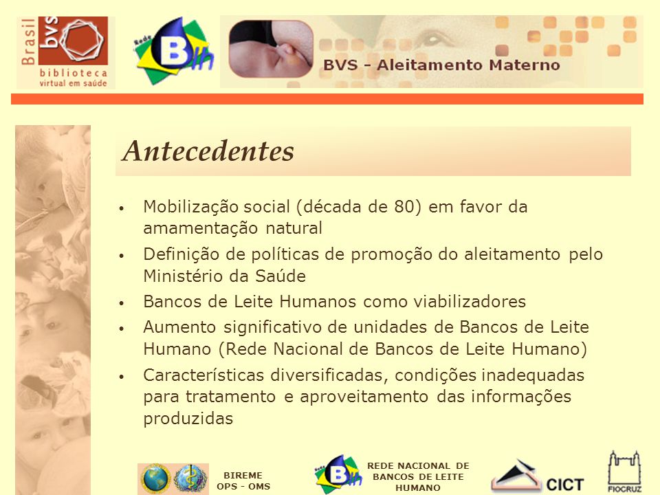 SciELO - Brasil - Promoção ao Aleitamento Materno nos Centros de
