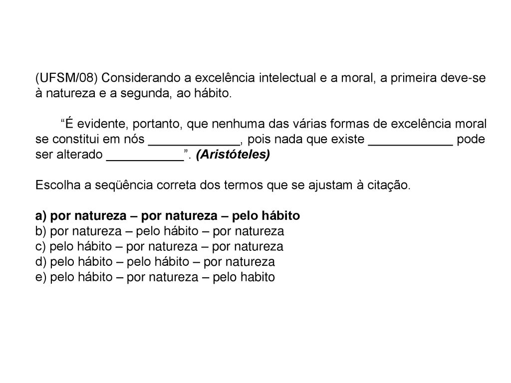 Filosofia 2º Ano Capitulos 4 A Ppt Carregar