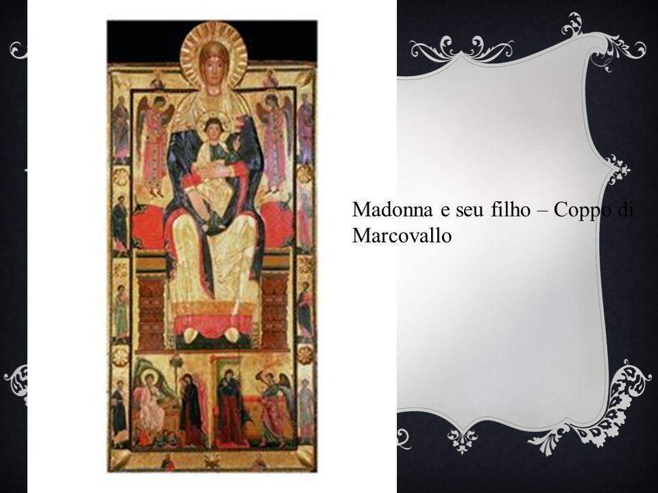 Madonna e seu filho – Coppo di Marcovallo