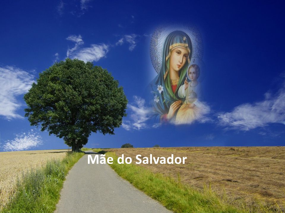 Mãe do Salvador