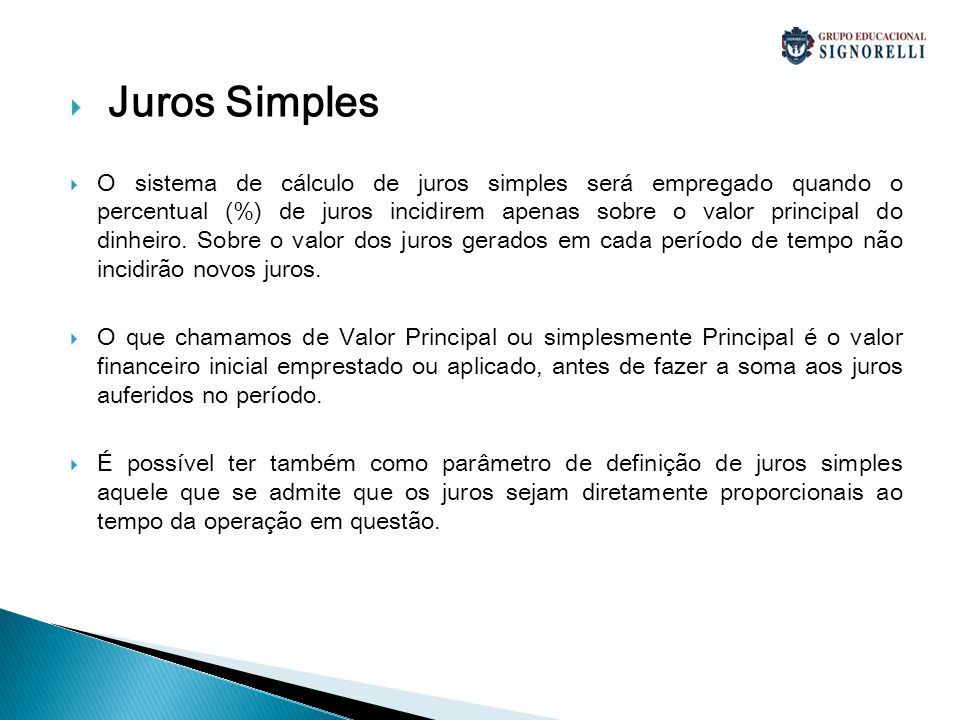 Cálculos Financeiros AULA 2 Profª Karine R. de Souza . - ppt carregar