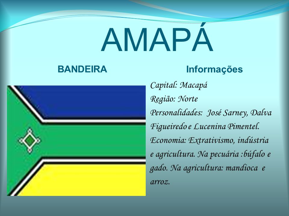 PPT - BANDEIRAS DOS ESTADOS BRASILEIROS PowerPoint Presentation, free download - ID:5450914