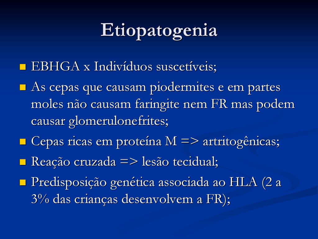 CASO CLÍNICO Febre Reumática - Ppt Carregar