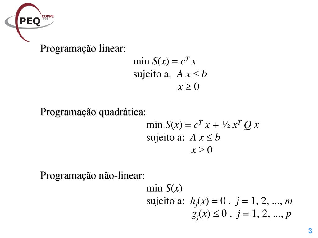 Universidade Federal Do Rio De Janeiro Ppt Carregar