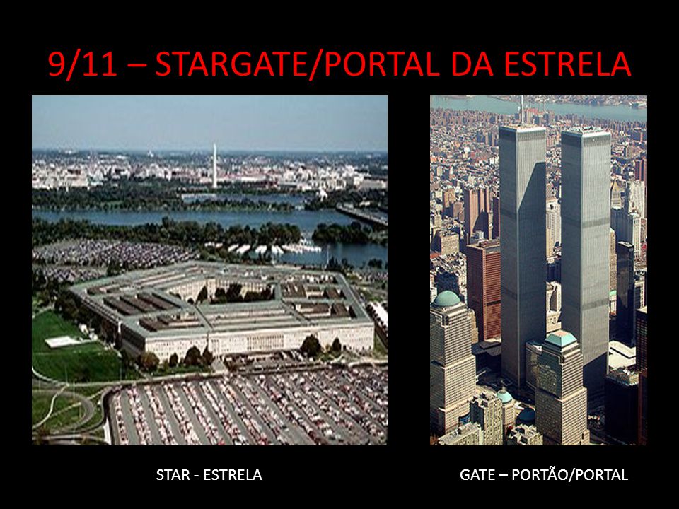 Image result for 9/11 stargate
