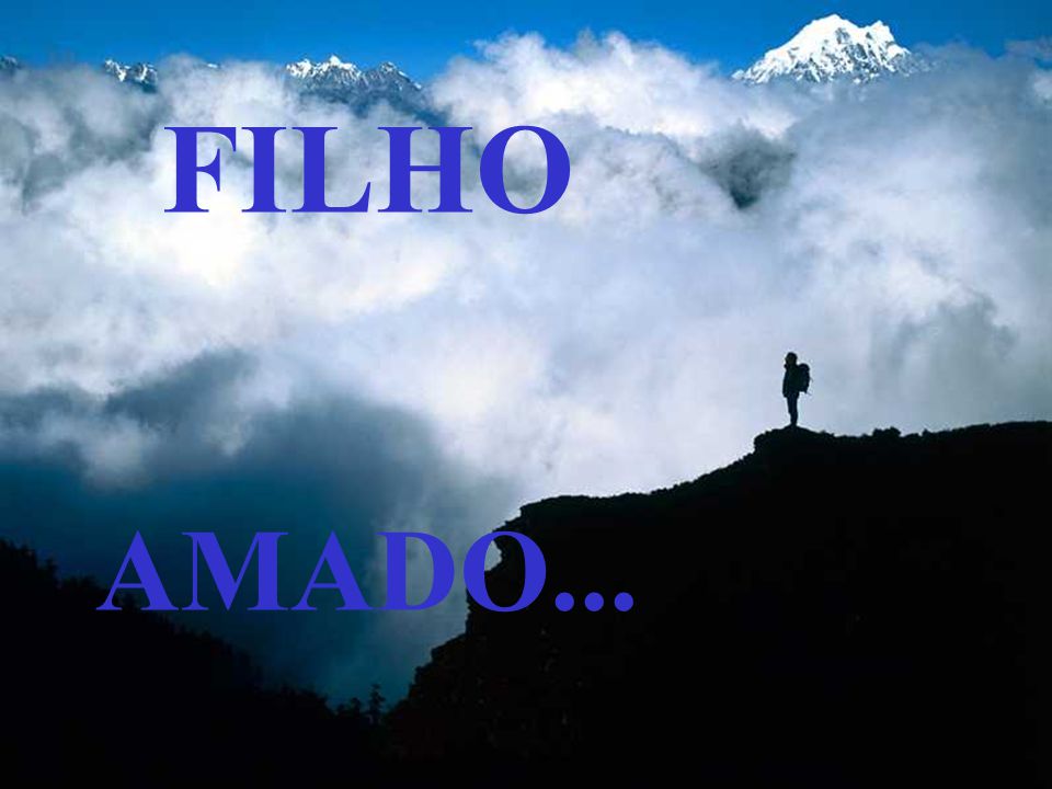 FILHO AMADO...