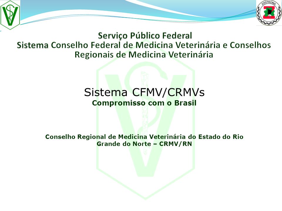 Serviço Público Federal Compromisso com o Brasil
