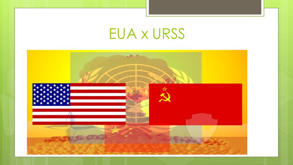 EUA x URSS