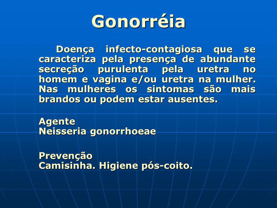 Gonorréia