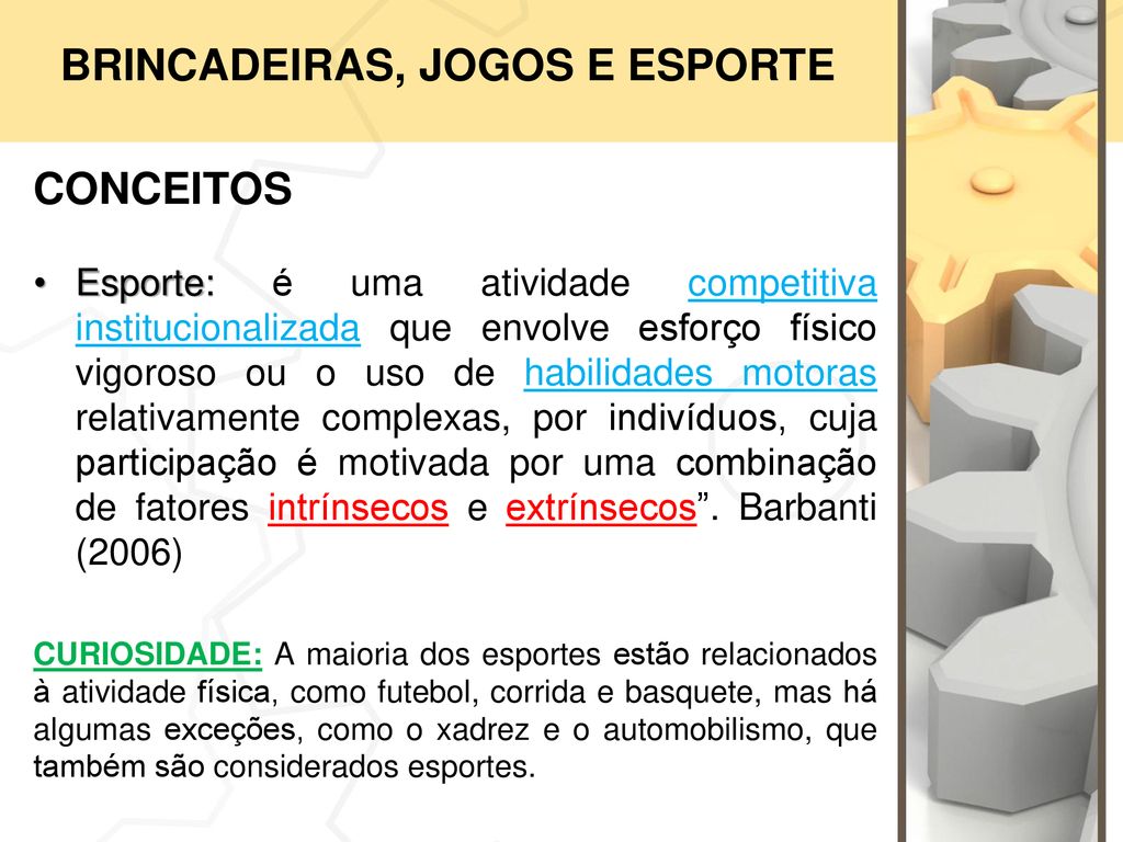 PPT - DISCIPLIN A : TEORIA E ENSINO DO JOGO PowerPoint Presentation, free  download - ID:6206955