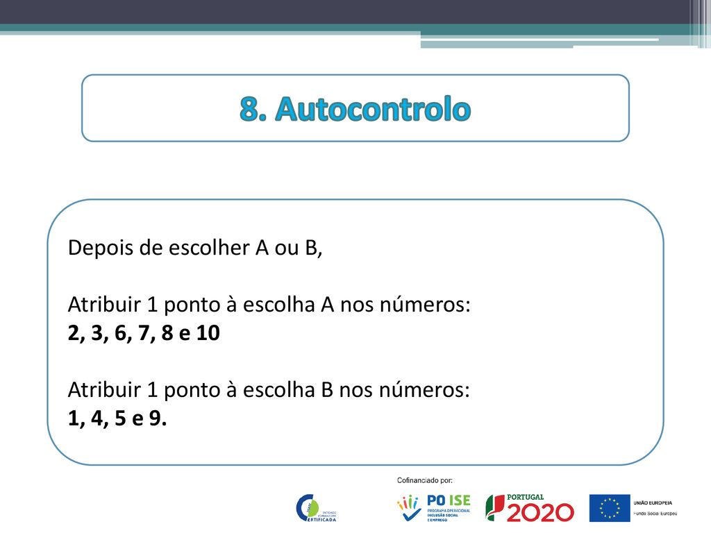 Atividades Quotidianas com Crianças e jovens - ppt carregar