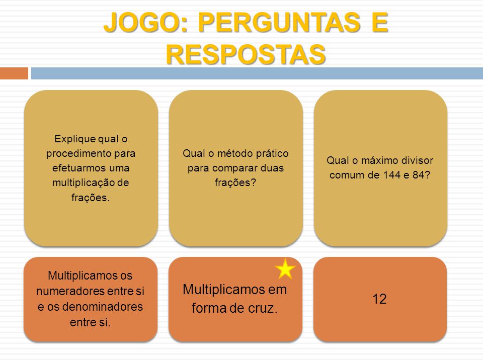 JOGO: PERGUNTAS E RESPOSTAS - ppt carregar