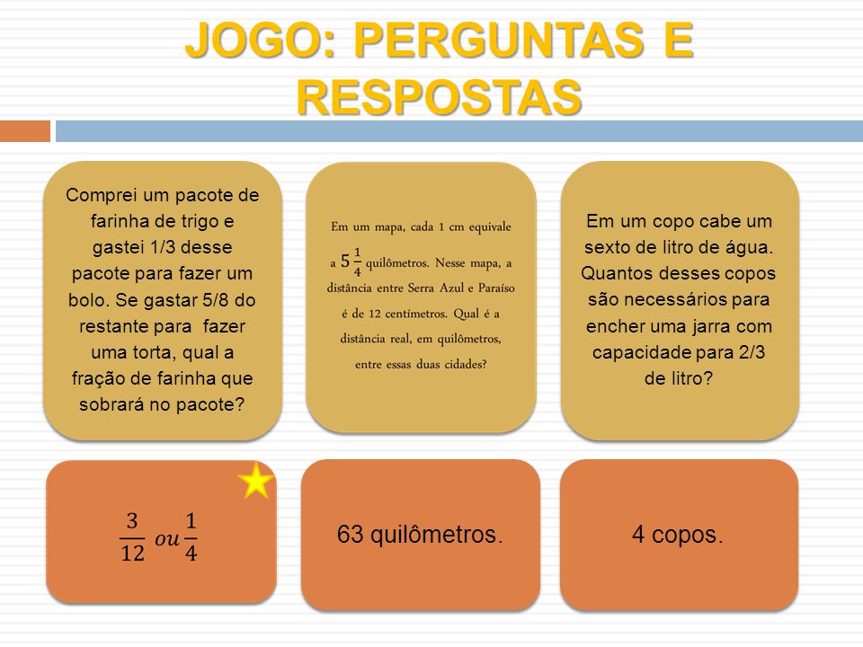 JOGO: PERGUNTAS E RESPOSTAS - ppt carregar