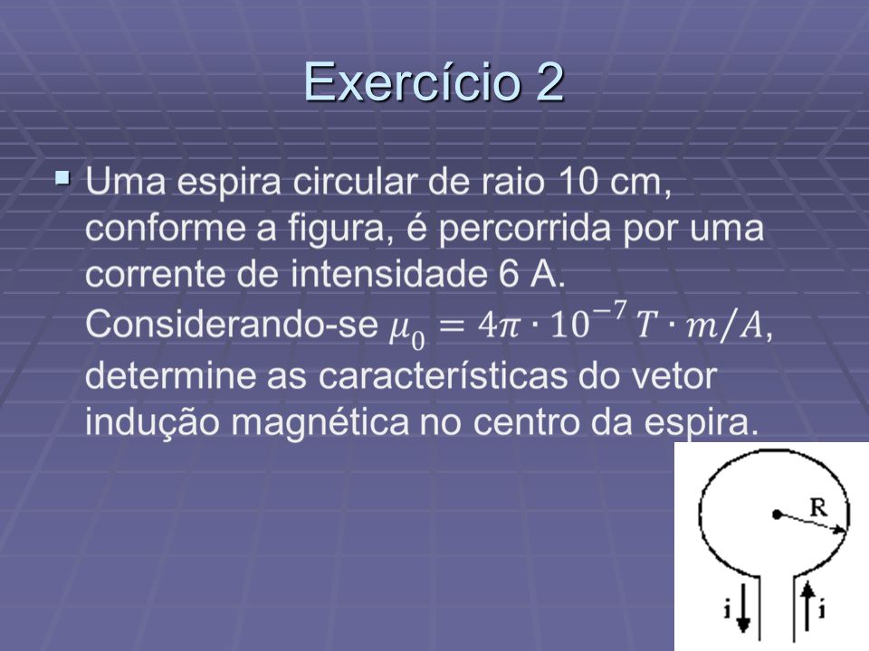 Exercício 2