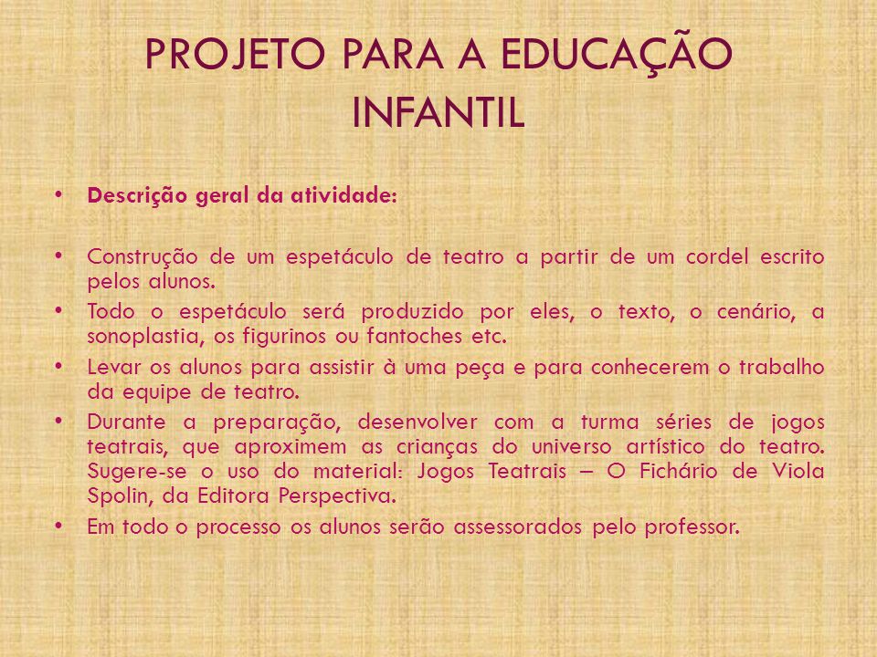 Projeto.doc teatro na ed. infantil