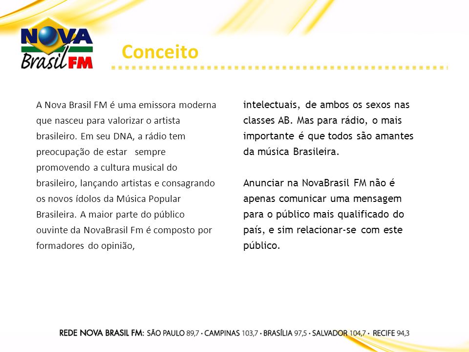 Programação - Caiobá FM – 102,3 MHz - ppt carregar