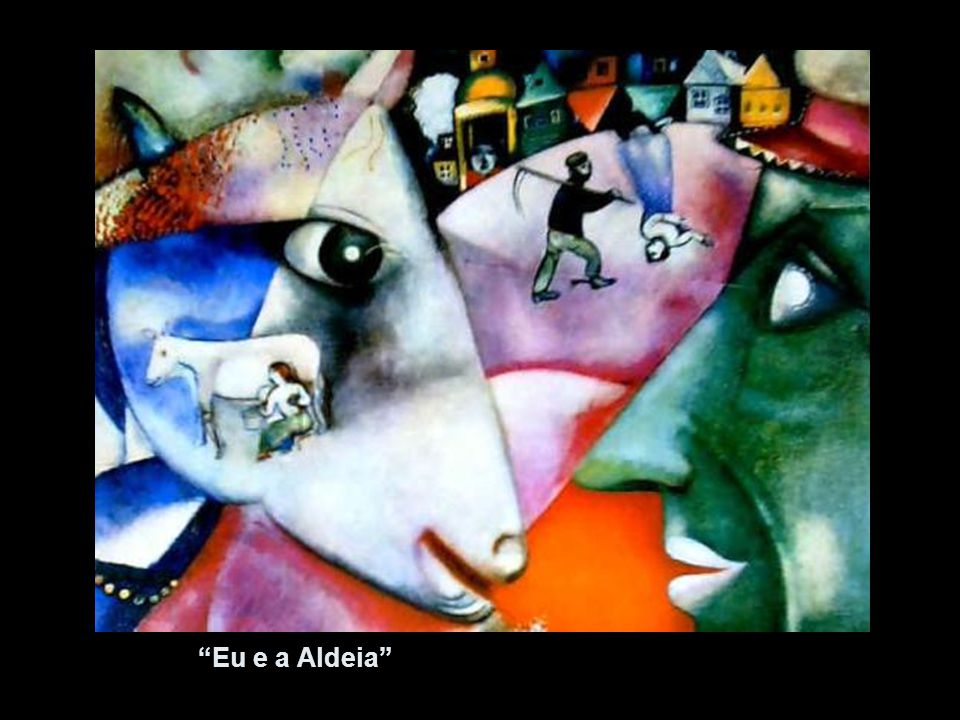 Картины шагала. Марк Шагал корова. Марк Шагал кошки картина. Марк Шагал корова с зонтиком. Марк Шагал голова лошади.
