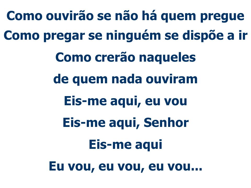 Não é Tarde – música e letra de Fernanda Brum