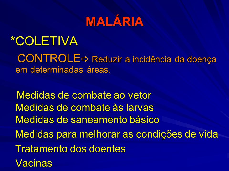 Malaria Ppt Video Online Carregar