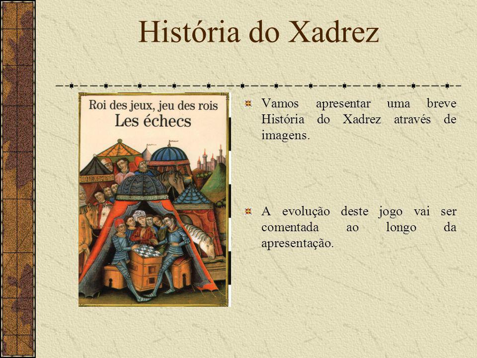 A História do Xadrez: Origem, Evolução e Curiosidades - Brasil de