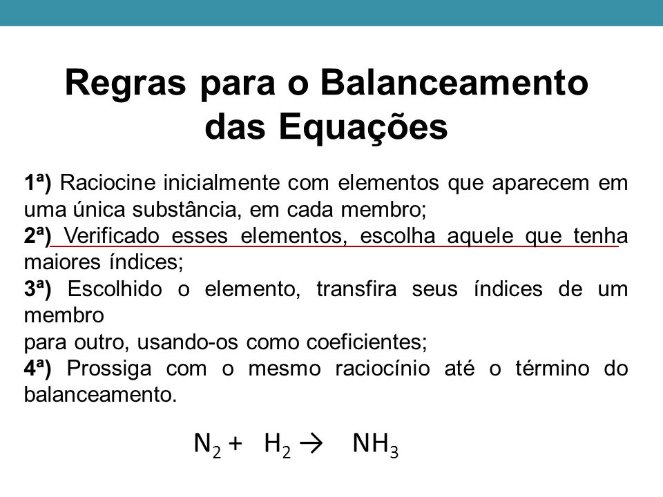 Equações. - ppt carregar