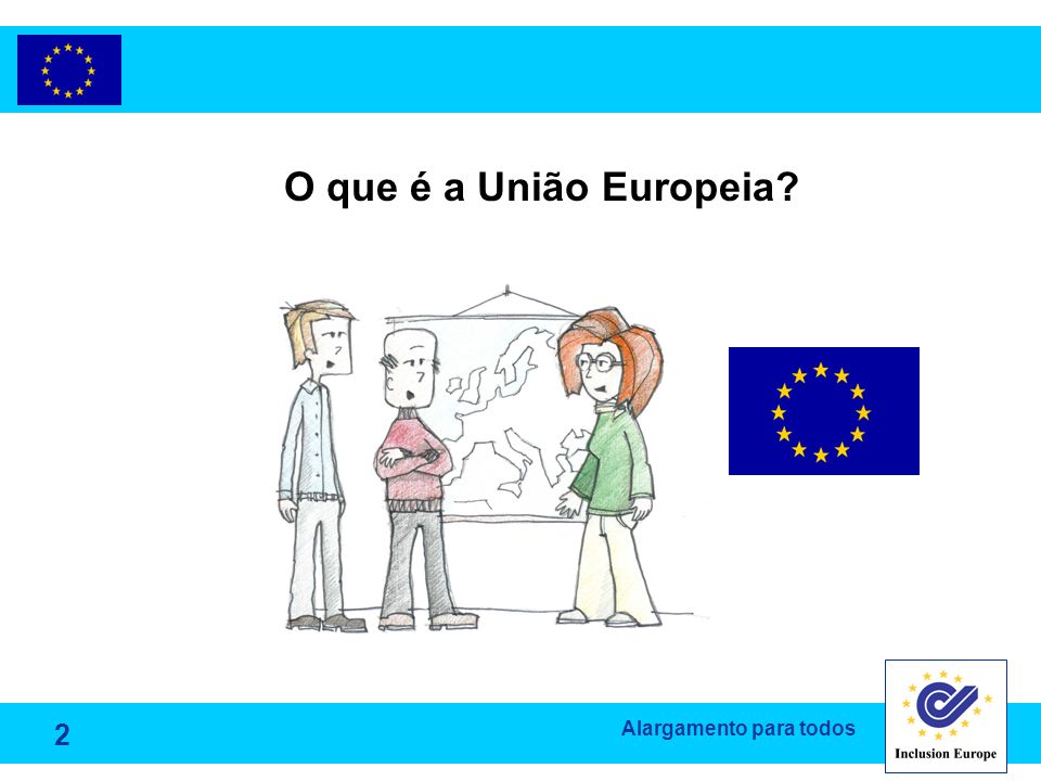 O que é a União Europeia 2 Sugestões para discussão e actividades: