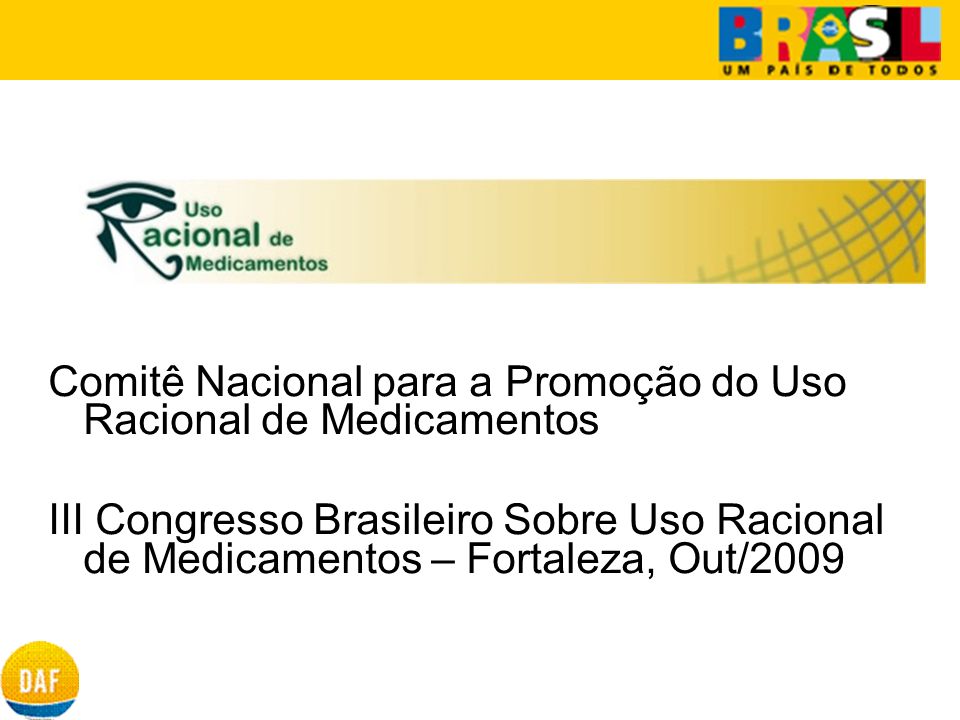 Comitê Nacional para a Promoção do Uso Racional de Medicamentos