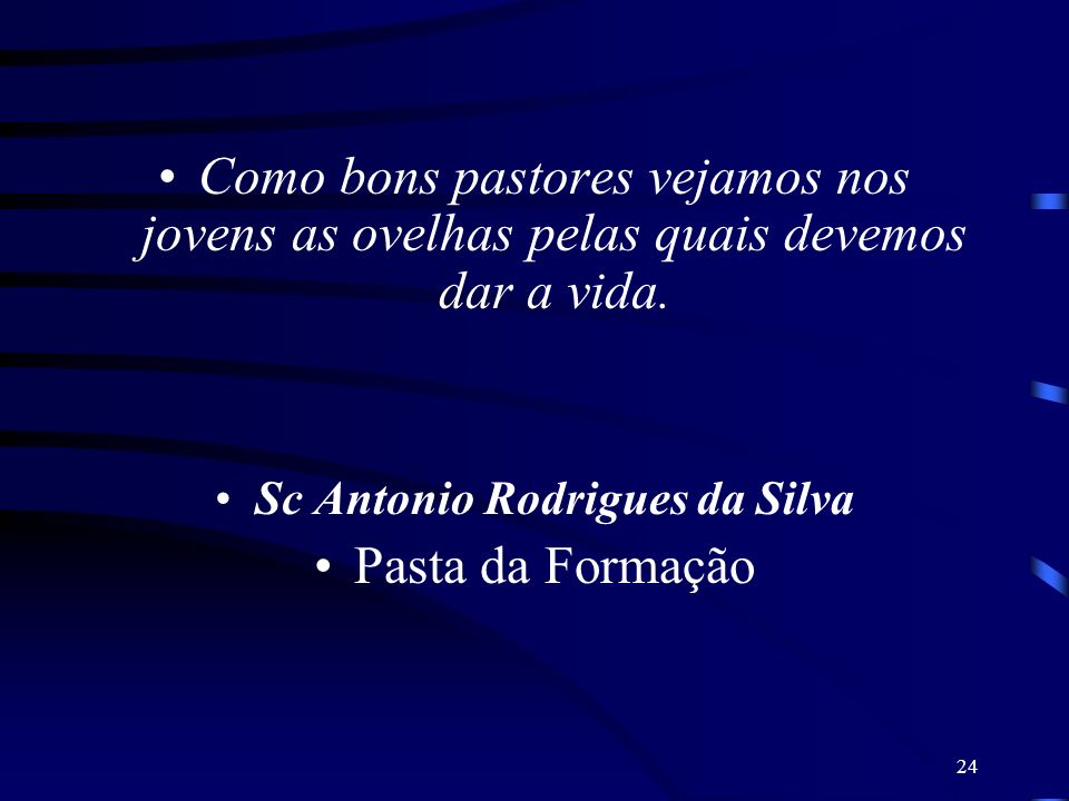 Sc Antonio Rodrigues da Silva