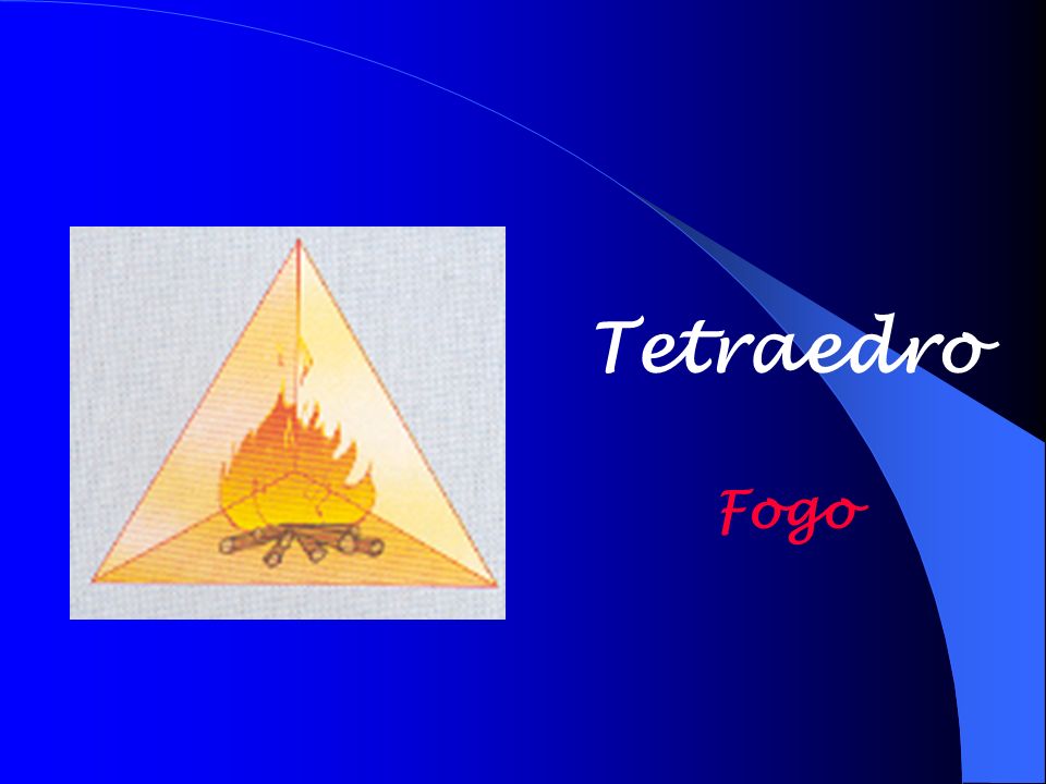 Tetraedro Fogo