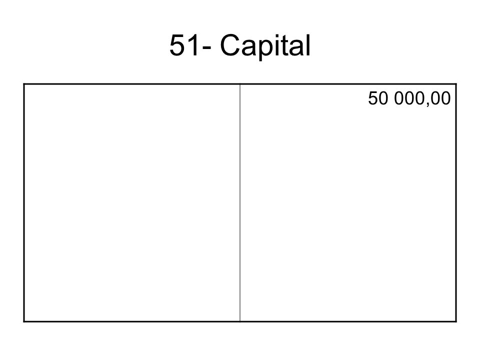 51- Capital ,00
