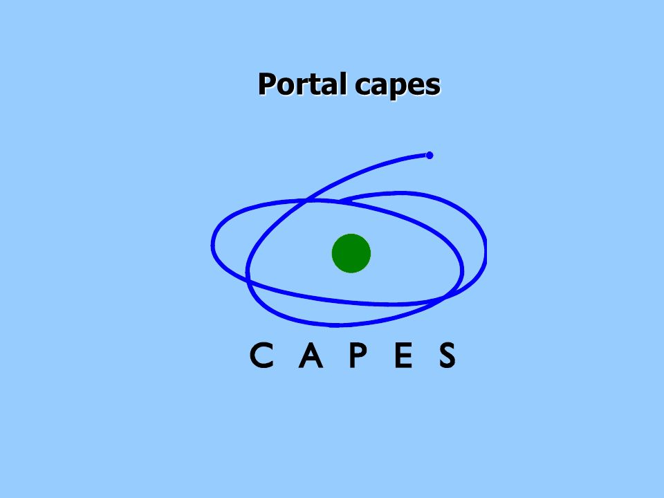 Portal capes