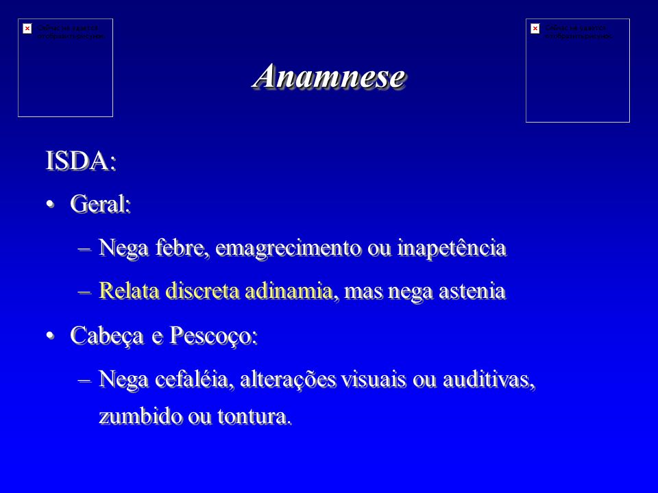 Anamnese e Exame físico geral - Anamnese: significa trazer de volta ‡ mente  todos os fatos - Studocu