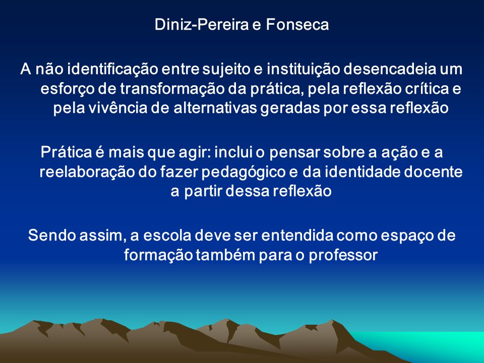 Diniz-Pereira e Fonseca