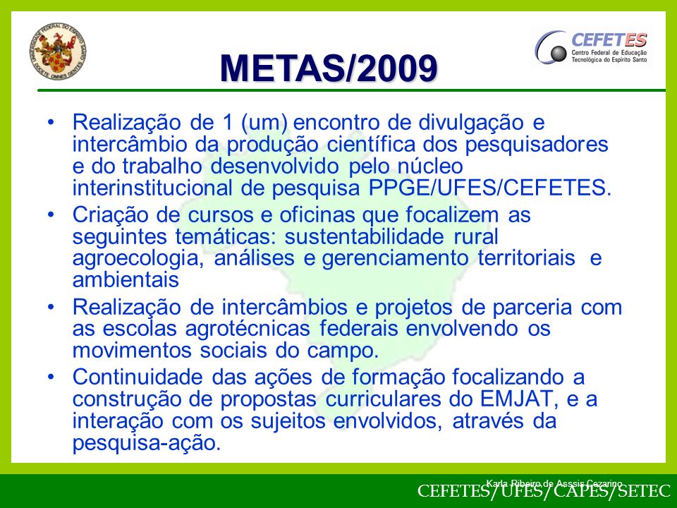 METAS/2009