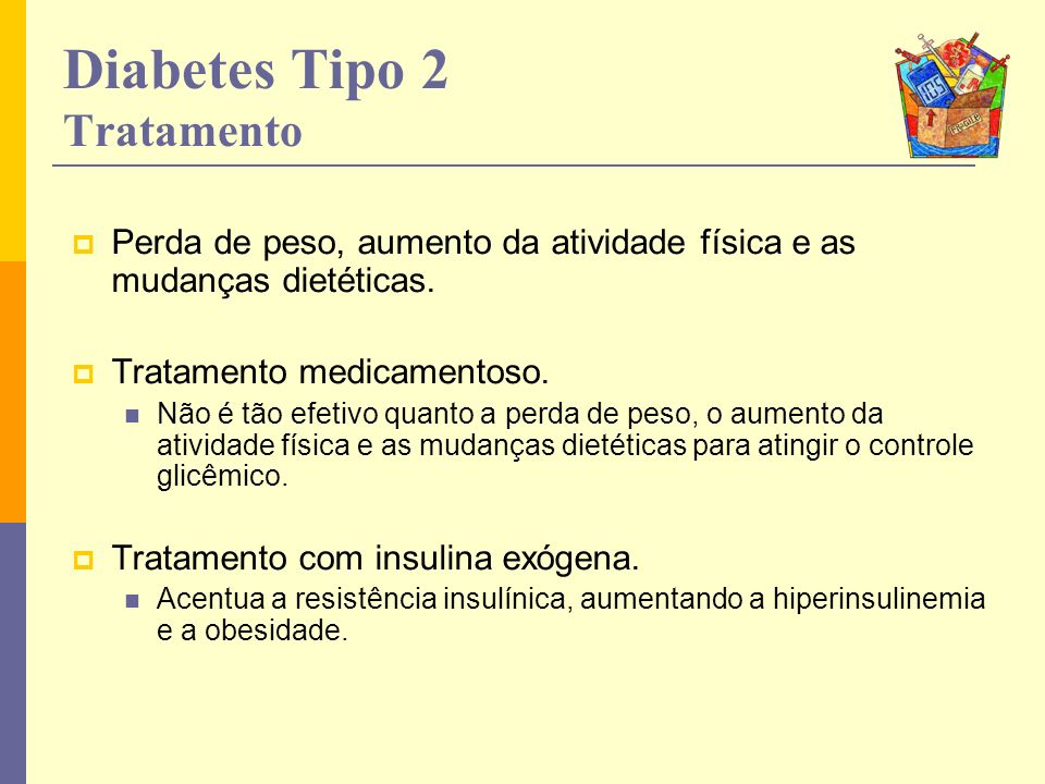 Como Funciona O Tratamento Da Diabetes Tipo 2