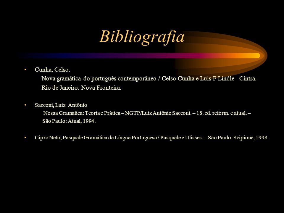 Luiz Antonio Sacconi Gramatica Luiz Antonio Sacconi Gramatica